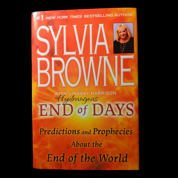 Sylvia Browne End of Days: Predictions and Prophecies About the End - Picture 3 of 5